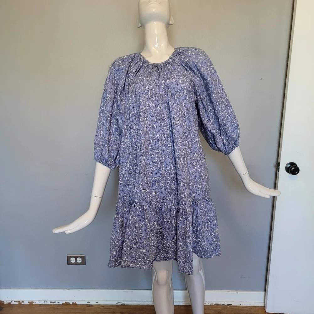 Deluc Angela Mini Dress, VGUC, Size M - Picture 2 of 9